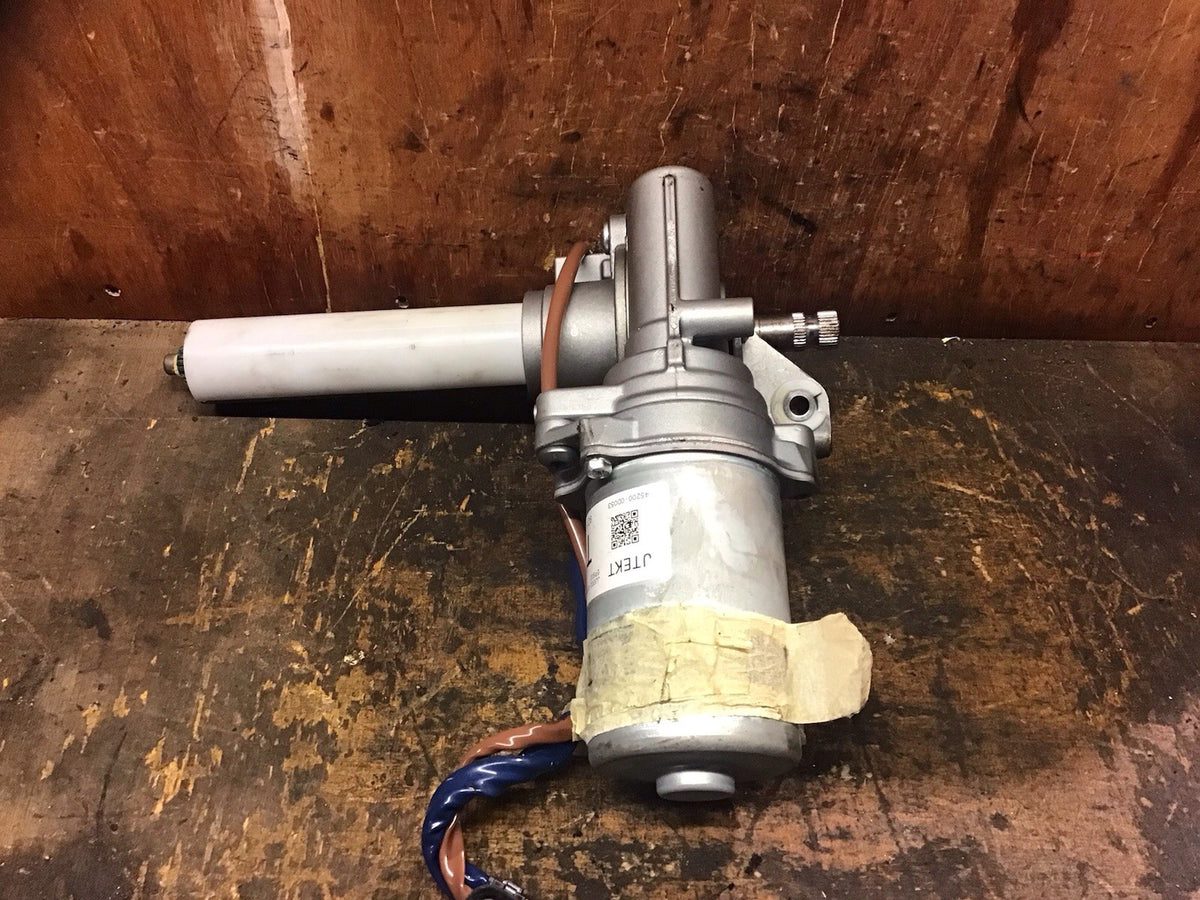 TOYOTA YARIS MK2 ELECTRIC POWER STEERING COLUMN PUMP 45200 0D053 2006 20116