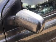 TOYOTA YARIS MK1 PASSENGER'S SIDE N/S DOOR MIRROR GREYISH BLUE 8S5 2001 20062