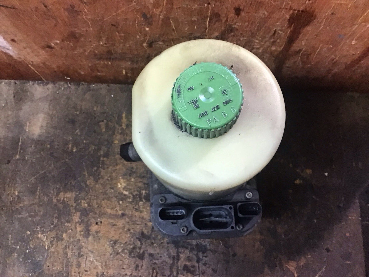 VOLKSWAGEN POLO 6R ELECTRIC POWER STEERING PUMP 6R0423156 2009 20130