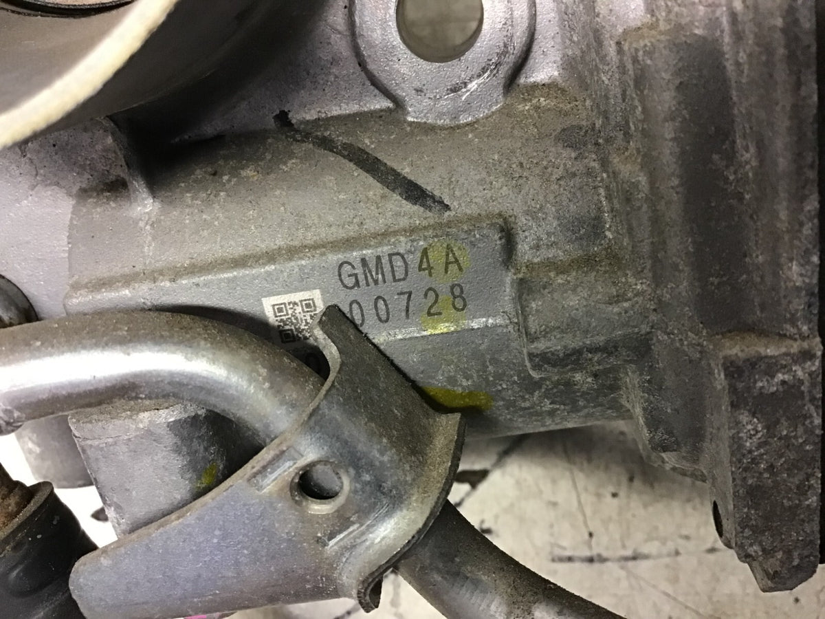 HONDA JAZZ MK3 1.3 PETROL THROTTLE BODY GMD4A 00728 2009 20152
