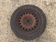 VAUXHALL CORSA D SPARE WHEEL 14'' STEEL RIM TYRE 185X70X14 2006 20141