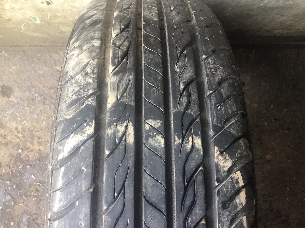 VAUXHALL CORSA D ALLOY WHEEL 16'' 195X55X16 H2ET40 2007 20145