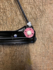 FORD KA WINDOW REGULATOR PASSENGER N/S SIDE MANUAL 51930870 2009 20168