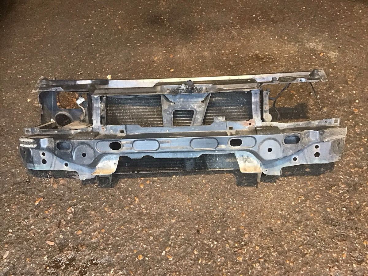 VOLKSWAGEN CADDY MK2 SLAM PANEL RADIATOR CRASH BAR 1996 20042