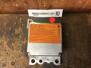 NISSAN MICRA K13 AIR BAG MODULE SENSOR ECU 988201HH0A 2011 20162