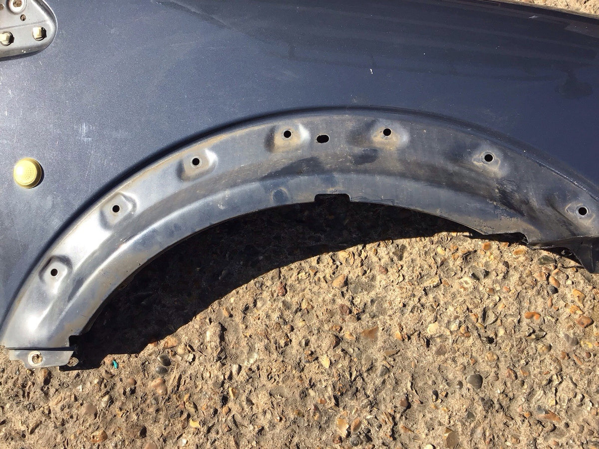 FORD TRANSIT CONNECT MK1 DRIVER'S SIDE O/S WING PANEL MIDNIGHT SKY 2009 20139
