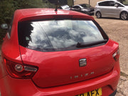 SEAT IBIZA 6J TAILGATE IN EMOCION RED CODE LS3H 3 DOOR 2008 20176