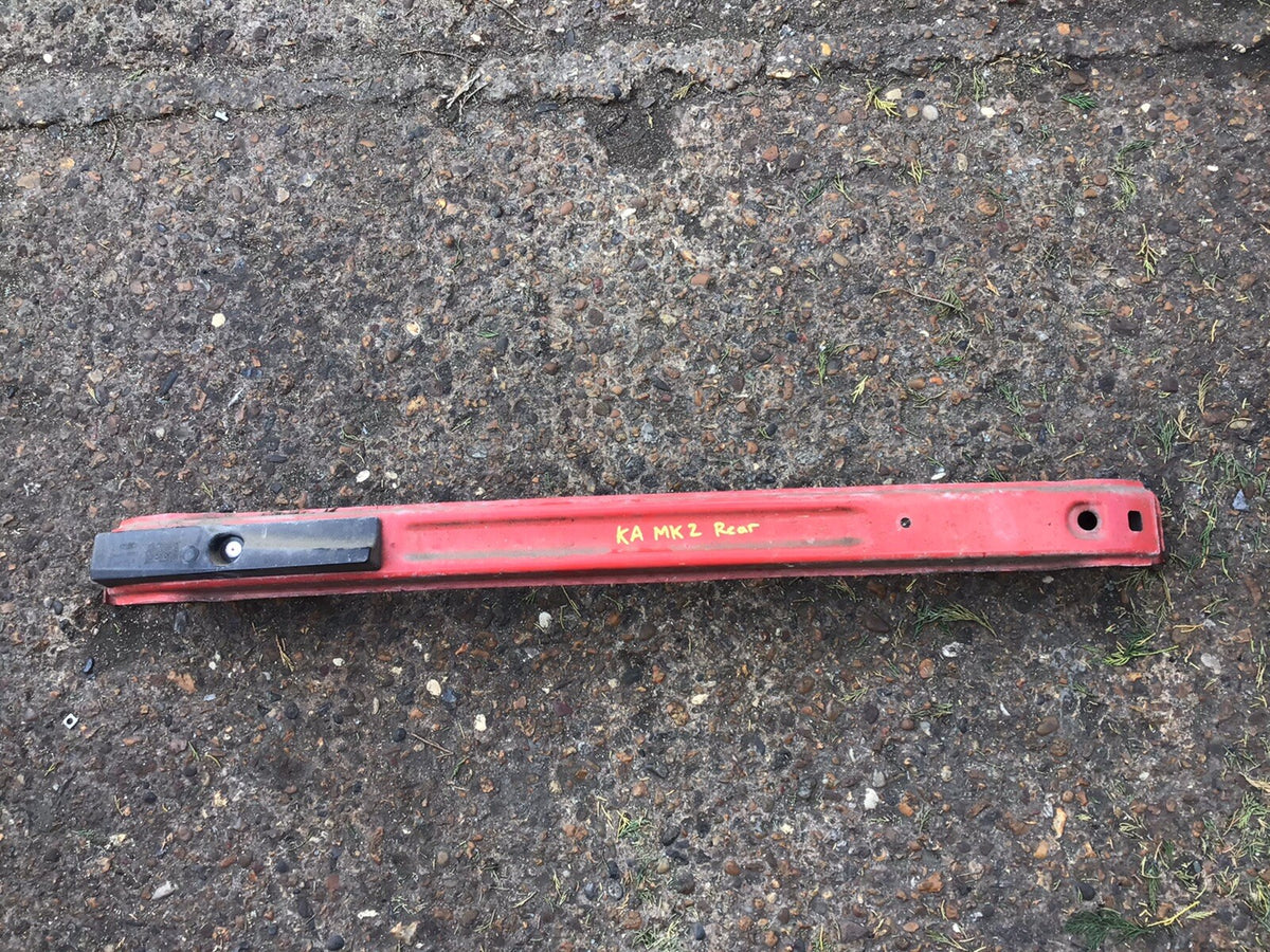 FORD KA MK2 REAR CRASH BAR BUMPER SUPPORT BAR 2009 20160