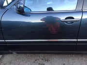 MERCEDES E CLASS W210 PASSENGER'S SIDE N/S/F FRONT DOOR SALOON 1996 20029