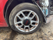 FIAT 500  ALLOY WHEEL 15''  WITH TYRE 185X55X15 2016 20212
