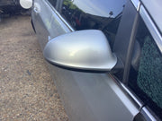 VAUXHALL ASTRA J DRIVER'S SIDE O/S DOOR MIRROR SOVEREIGN SILVER 176/GAN0