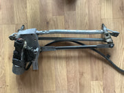 PEUGEOT 208 FRONT WIPER MOTOR AND LINKAGE 3397021392 2012 20194