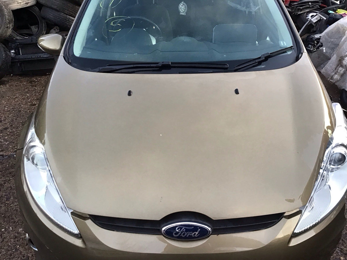 FORD FIESTA MK7 BONNET FASHIONISTA  2009-20120