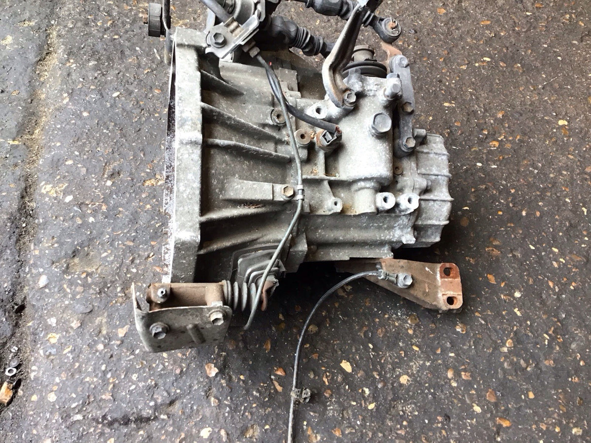 TOYOTA YARIS MK1 1.3 PETROL 5 SPEED MANUAL GEARBOX 2SZ 2001 20064