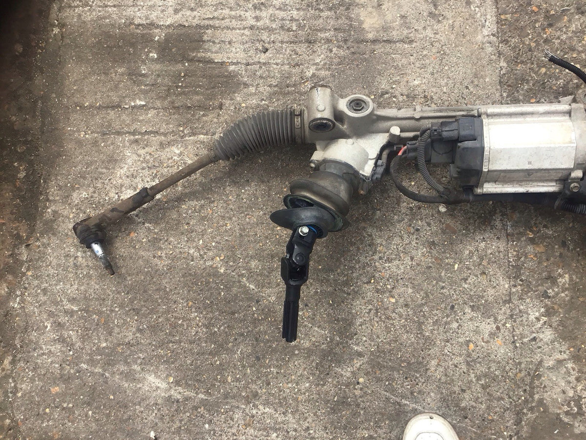 VAUXHALL  ASTRA J 1.6 PETROL POWER STEERING RACK P13413959 2010 201516