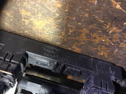 FORD FIESTA MK7 1.25 PETROL INJECTOR RAIL  98AG 14A390 LB 2009 20154