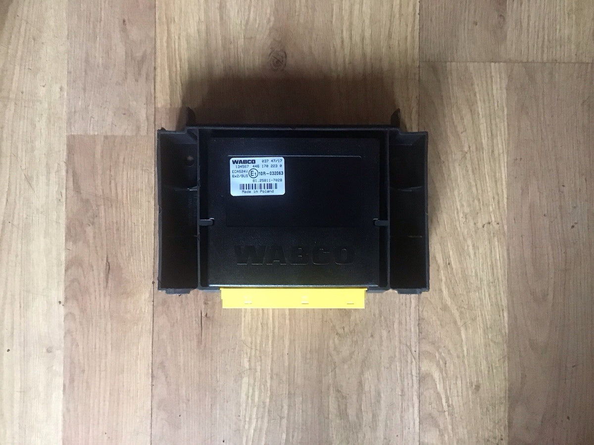 MAN TGX ECAS CONTROL UNIT 81.25811 7028 2015 20202