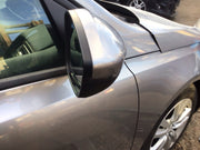 PEUGEOT 308 MK2 DRIVER'S SIDE O/S DOOR MIRROR ARTENSE GREY  KCA 2013 20198