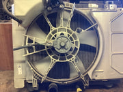 TOYOTA YARIS MK2 1.0 PETROL RADIATOR FAN 2006 20103