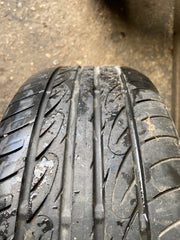 HONDA  JAZZ MK2  ALLOY WHEEL 15'' TYRE 185X55X15 SAA 560C 2002 20084
