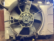 TOYOTA YARIS MK2 1.0 PETROL RADIATOR FAN 2006 20104
