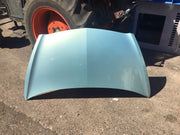 HONDA JAZZ MK2 BONNET MINT OPAL GREEN G506M 2002-20081