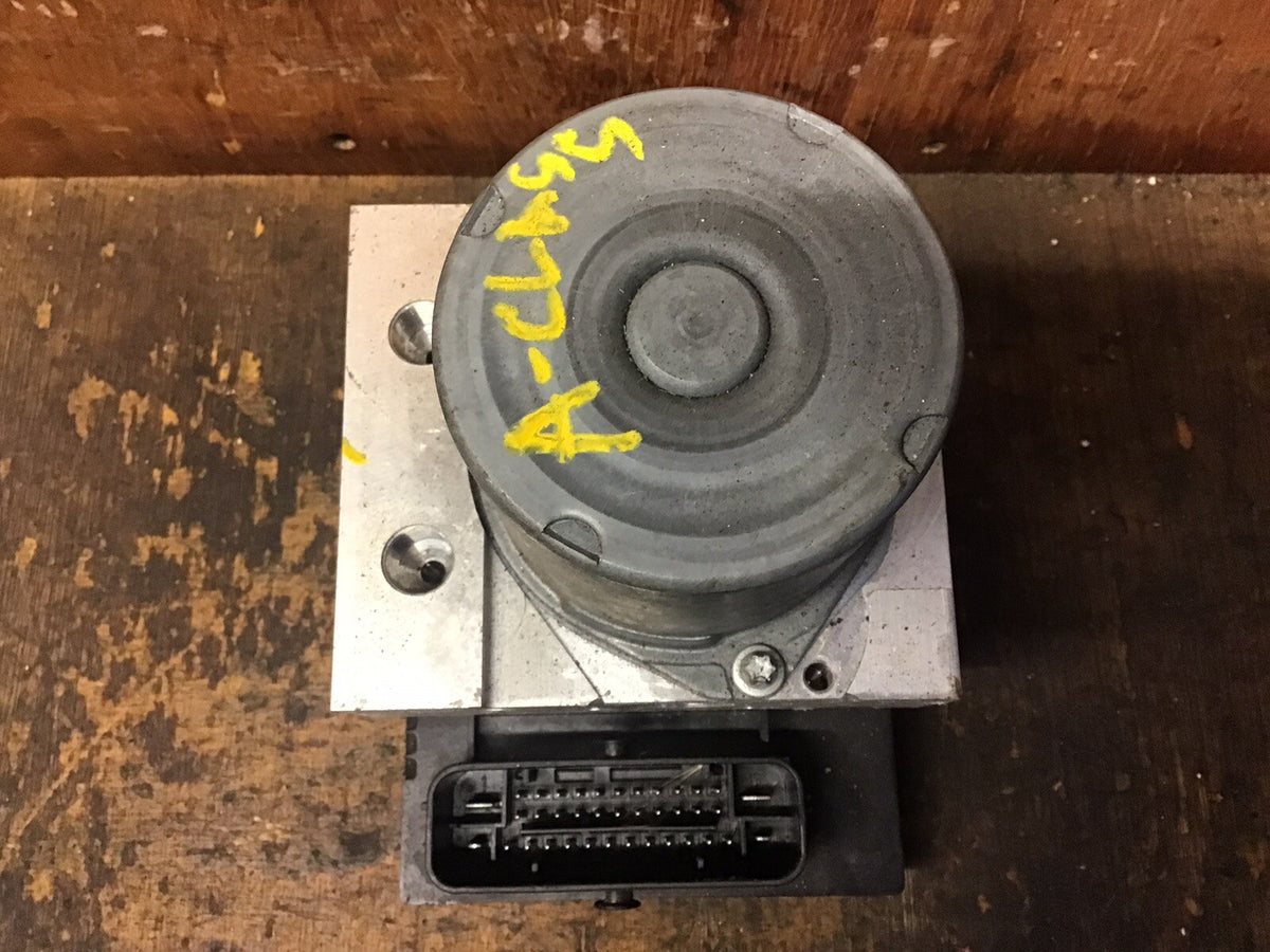 MERCEDES A CLASS W169 ABS PUMP MODULE 0265230870 A0064316712 2005 20127