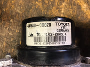 TOYOTA YARIS MK3 ABS PUMP MODULE 44540 0D020 06.2102 2605.4 2012 20172