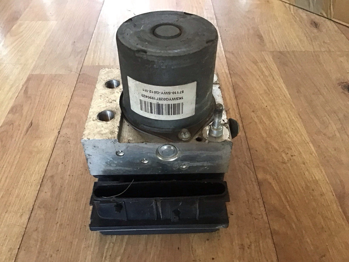 HONDA CR V MK3 ABS PUMP MODULE 0265235312 2007 20120