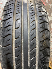 HONDA  JAZZ MK2  ALLOY WHEEL 15'' TYRE 185X55X15 2002 20086