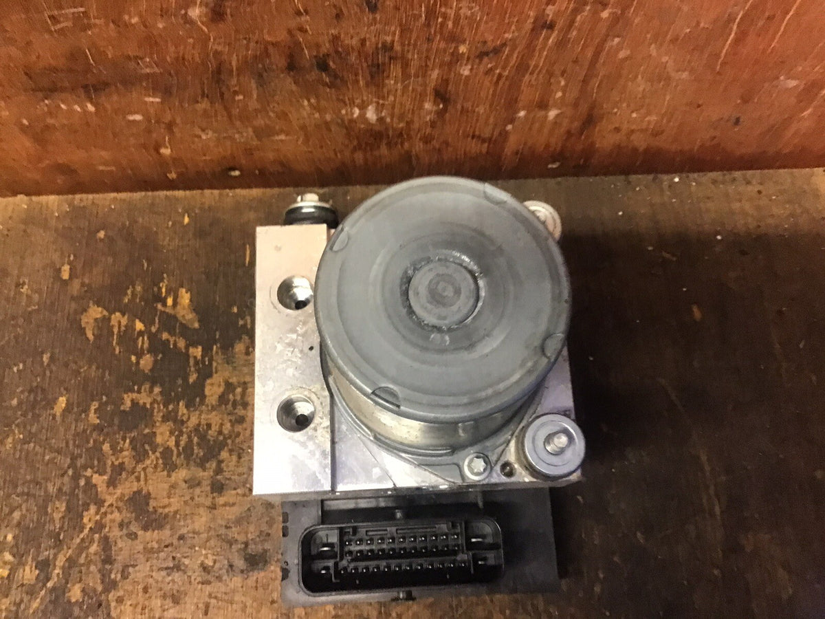 PEUGEOT 308 ABS PUMP MODULE 9666229480 0265230714 2008 20130