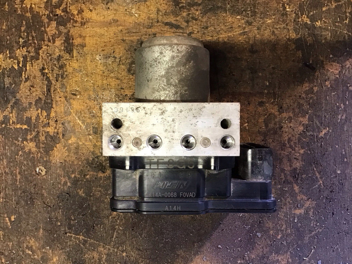 HONDA JAZZ MK3 ABS PUMP MODULE TF0G5 2009 20148