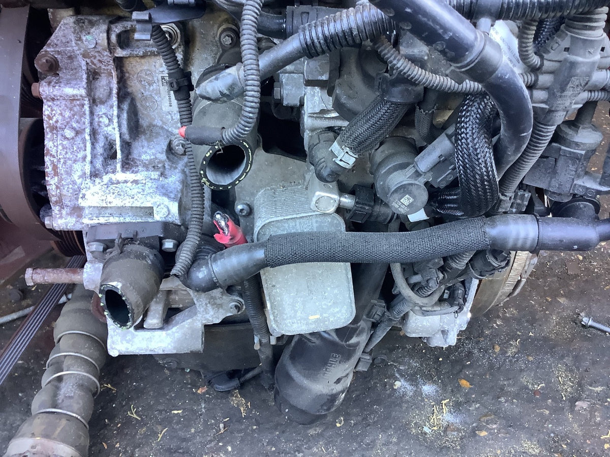 BMW MINI F56 1.5 DIESEL ENGINE B37C15A MANUAL 113K COMPLETE 2014 20202