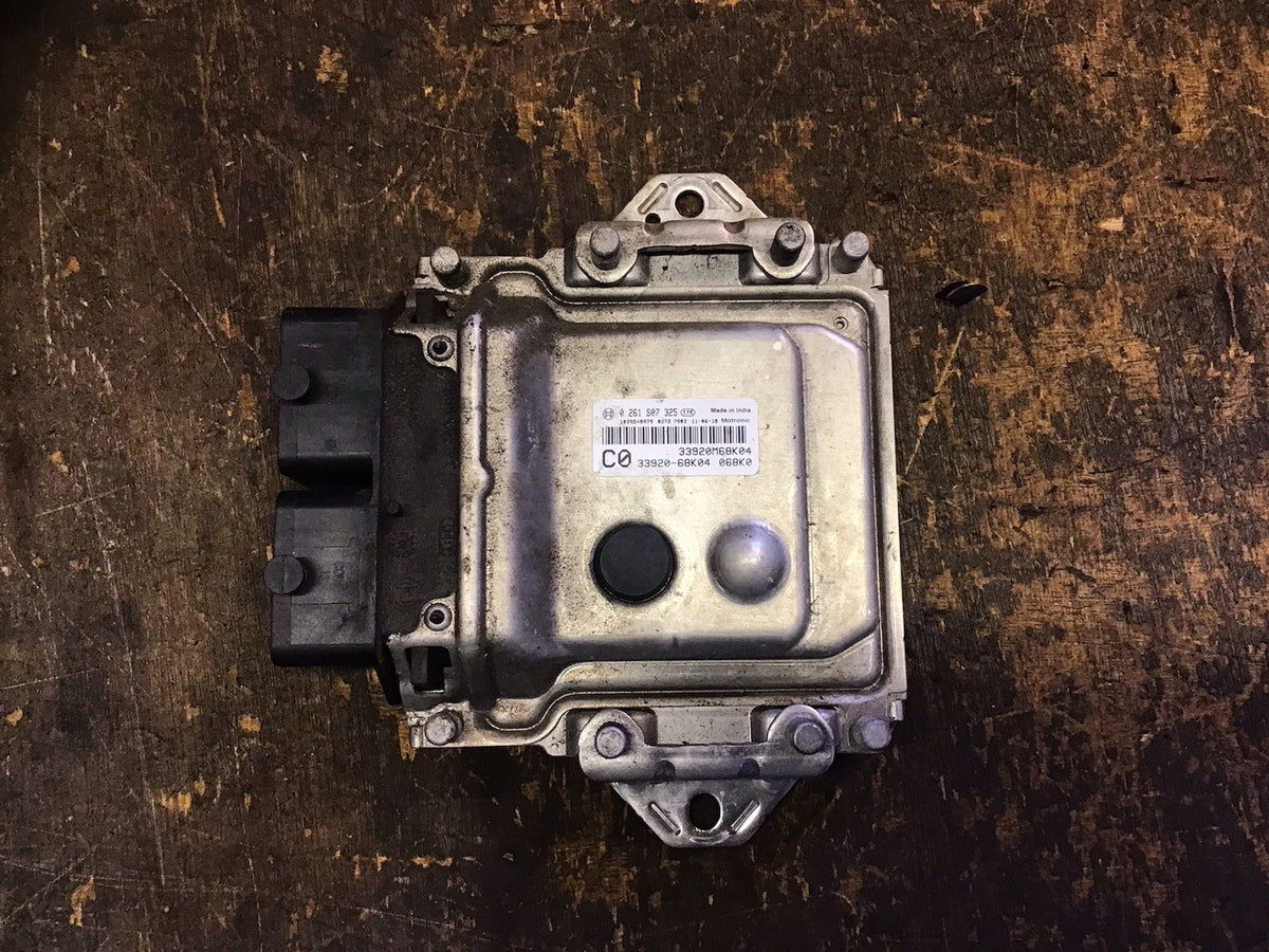 SUZUKI ALTO  PETROL ENGINE ECU 33920 68K04 2009 20140