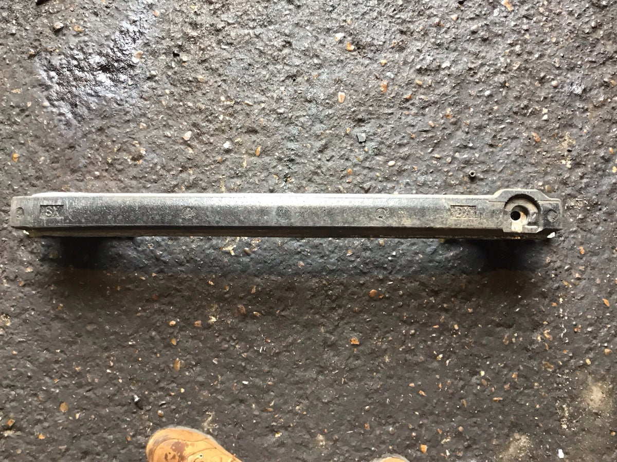FIAT 500 REAR BUMPER SUPPORT BAR CRASH BAR  2016 20210