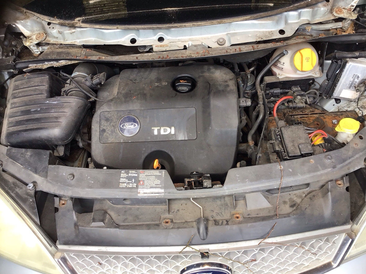 VOLKSWAGEN SHARAN FORD GALAXY 1.9 TDI COMPLETE ENGINE CODE AUY 2000 20060