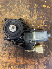 FORD FIESTA MK7 PASSENGER SIDE WINDOW MOTOR 3 DOOR MODEL 8A61 14A389 B 2013 20175