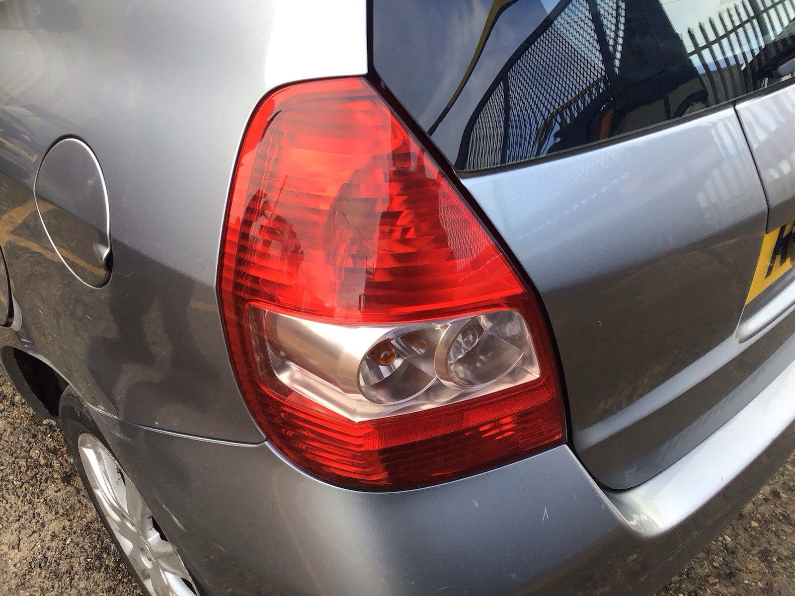 HONDA JAZZ MK2 PASSENGER'S SIDE N/S REAR LIGHT 2001 20081