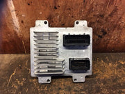VAUXHALL MERIVA B PETROL ENGINE CONTROL UNIT ECU 12639891 WITH CODE 6998 10 20151