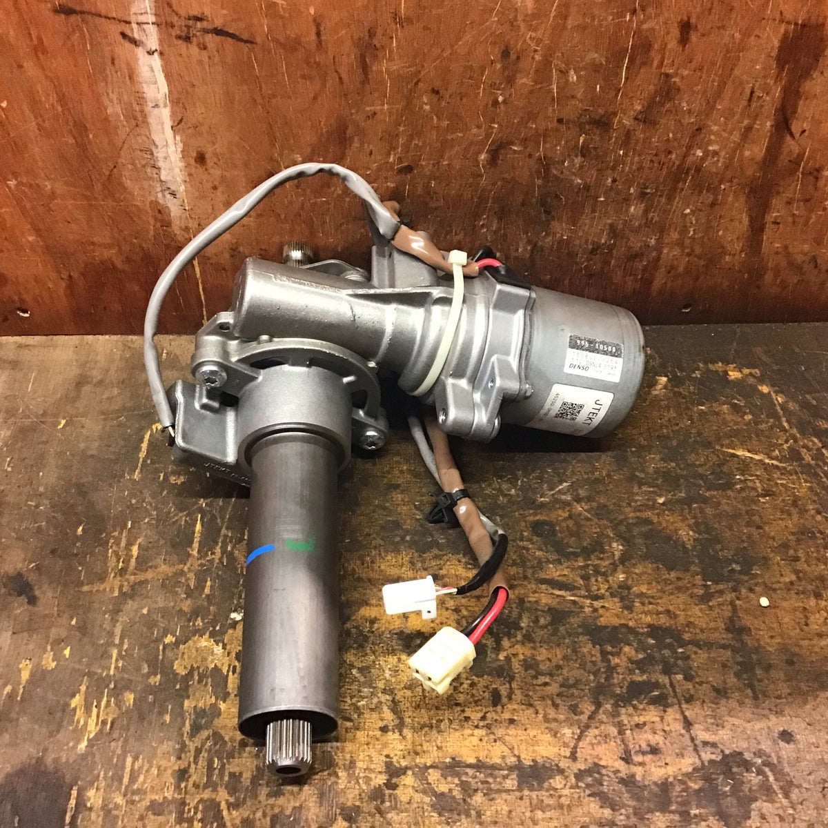 TOYOTA AYGO MK1 ELECTRIC POWER STEERING PUMP 995 10500 16800 0254 2012 20142