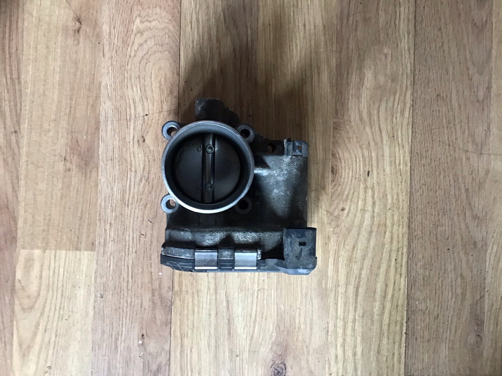 FORD FOCUS MK3 1.6 ECOBOOST PETROL THROTTLE BODY 7S7G 9F991 BA 2014 20181