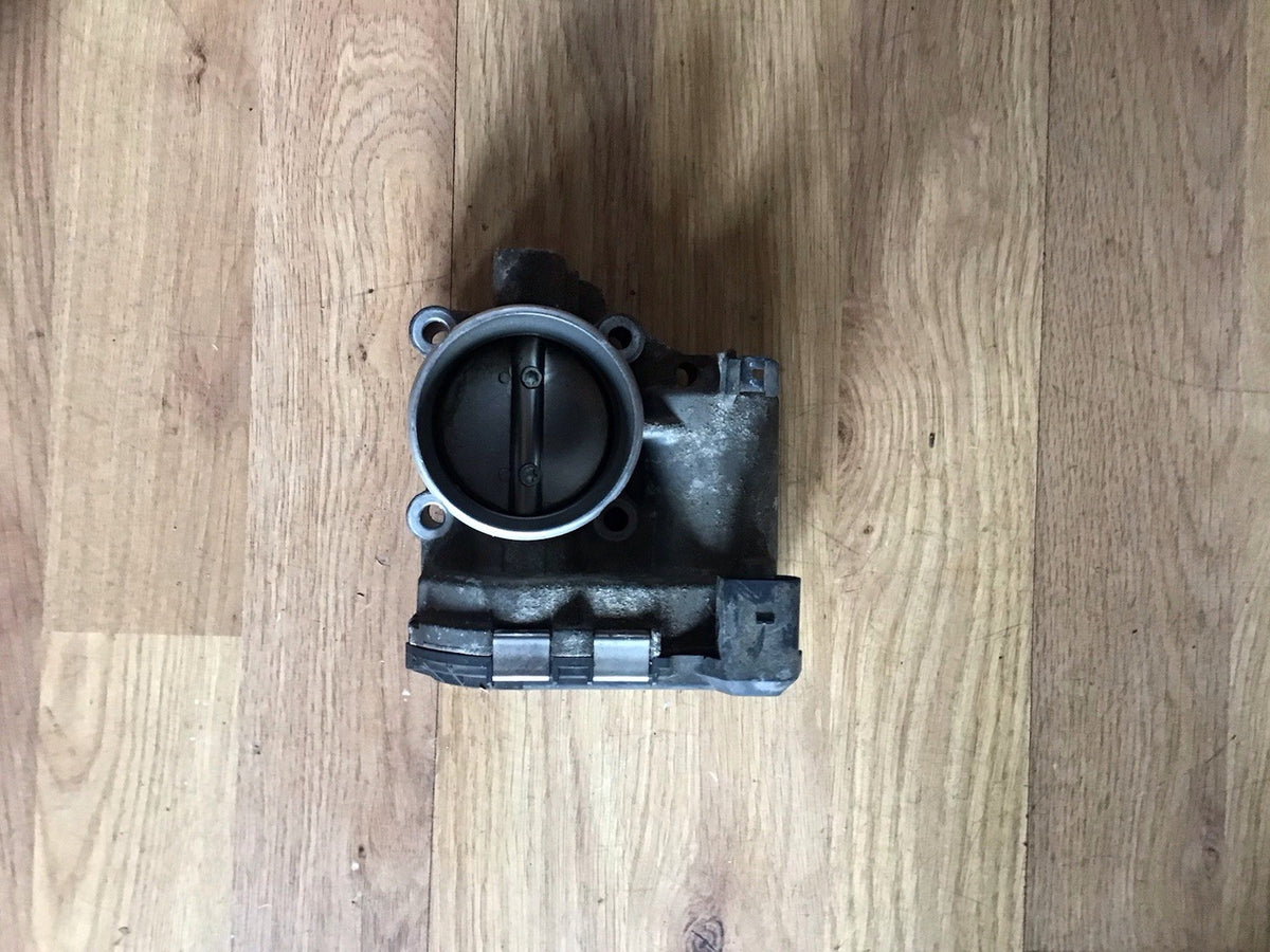 FORD FOCUS MK3 1.6 ECOBOOST PETROL THROTTLE BODY 7S7G 9F991 BA 2014 20181