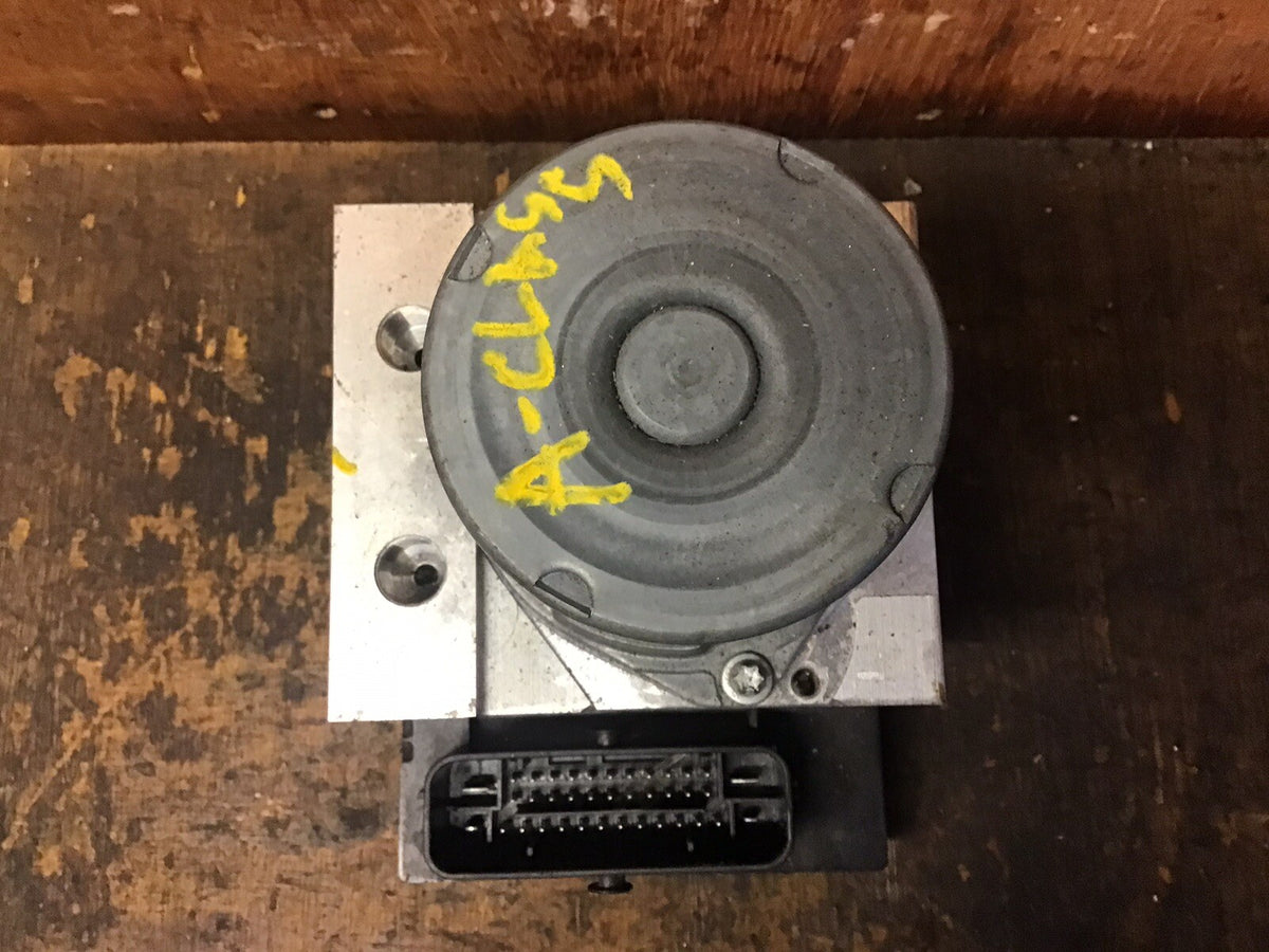 MERCEDES A CLASS W169 ABS PUMP MODULE 0265230870 A0064316712 2005 20120