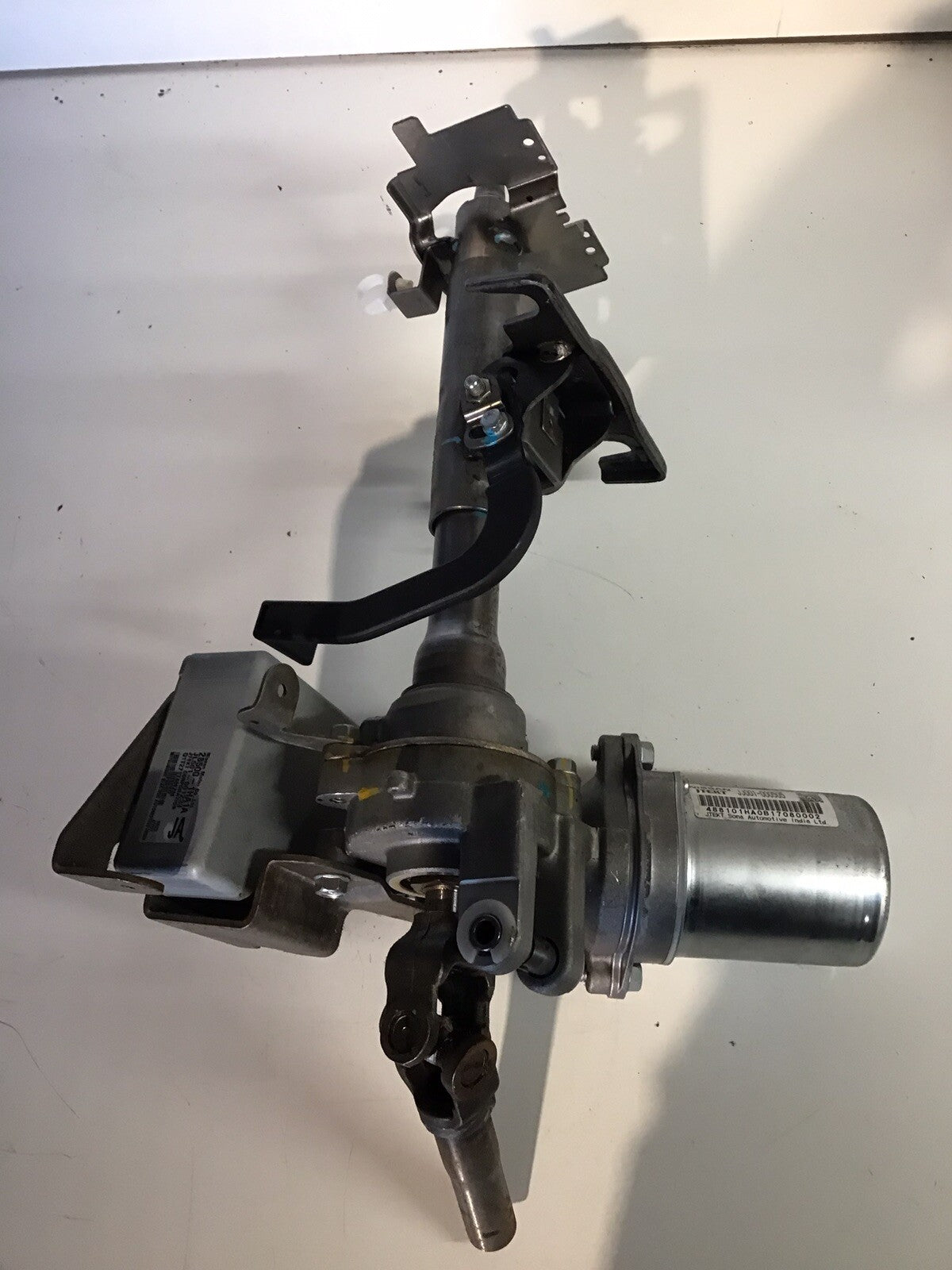 NISSAN MICRA K13 ELECTRIC POWER STEERING COLUMN PUMP ECU 28500 1HA1A 2010 20179