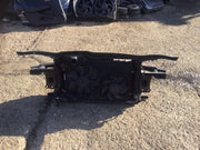 VOLKSWAGEN GOLF MK5 1.6 AUTOMATIC RADIATOR SUPPORT SLAM PANEL 1K0121251P 2004 089