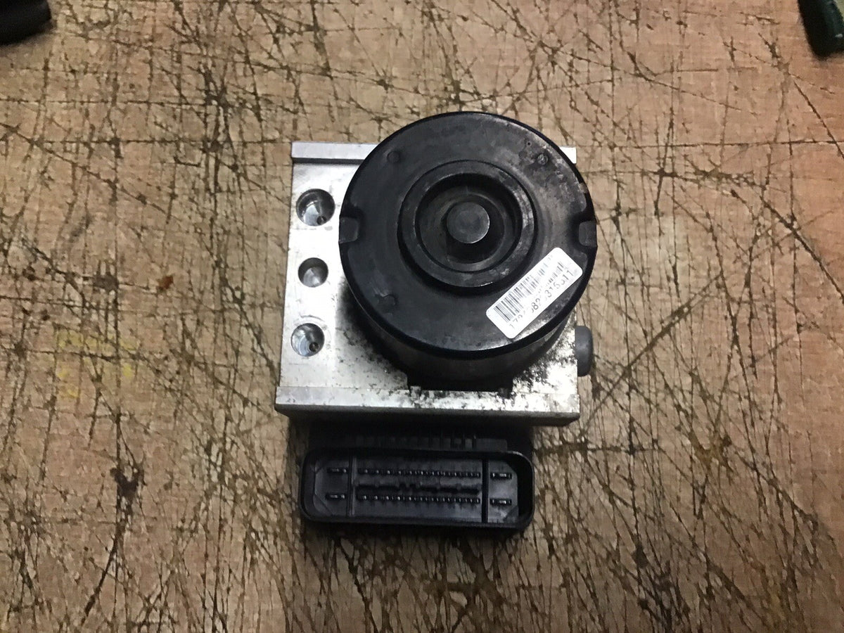 PEUGEOT 207 ABS PUMP MODULE 9675099880 ATE 10.0207 0157.4 2006 20124
