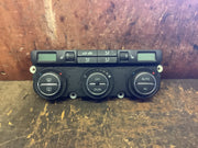 VOLKSWAGEN GOLF  HEATER CONTROL UNIT CLIMATE CONTROL 1K0907044DA 2008 20150