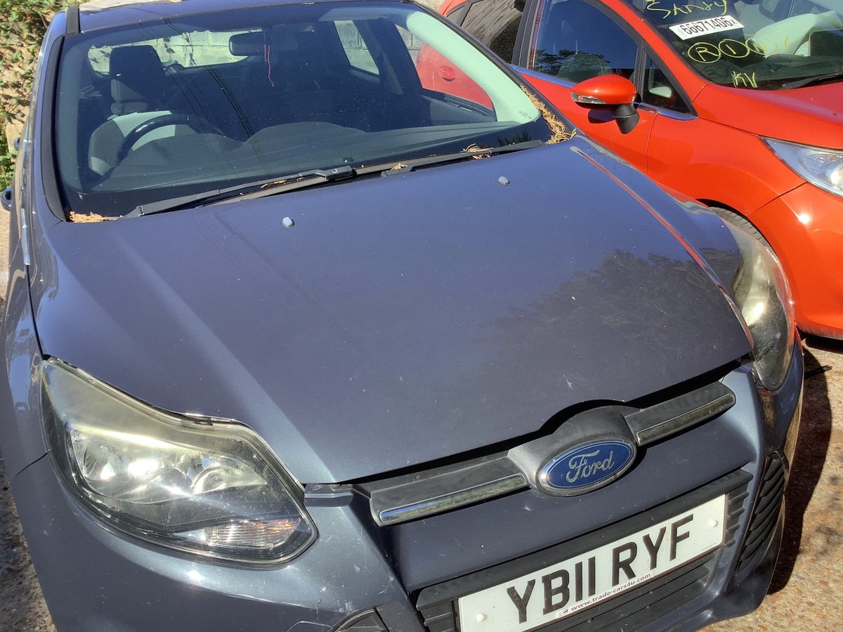 FORD FOCUS MK3  BONNET MIDNIGHT SKY  2011 20151