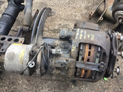 MAN TGX TGS MIDLIFT AXLE BRAKE CALIPPER AND CARRIER 19.5'' O/S WHEEL  2015 20205