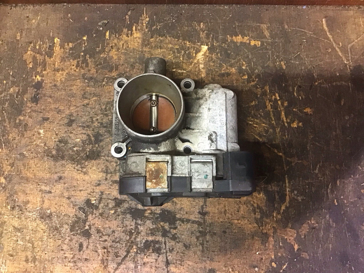 FIAT 500 1.2 PETROL THROTTLE BODY 5519278 2008 20165